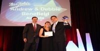Mrs. Fields Australia wins major international award Mrs. Fields Australia wins major international award